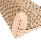 Gucci Monogram GG Tote Shoulder Bag