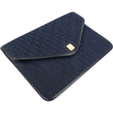 Christian Dior Oblique Trotter Monogram Envelope Clutch