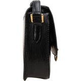 Louis Vuitton Noir Epi Leather Saint Cloud PM Crossbody Bag