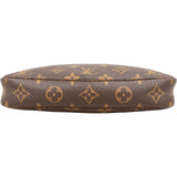 Louis Vuitton Monogram Canvas Pochette Accessoires Shoulder Bag