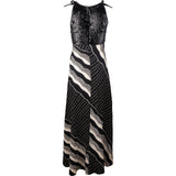 Louis Vuitton Multicolor Pailletten Dress (34)