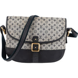Louis Vuitton Monogram Mini Lin Marjorie Crossbody Bag