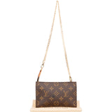 Louis Vuitton Monogram Canvas Bucket Pochette Accessoires Shoulder Bag