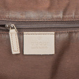 Gucci Monogram GG Canvas Princy Tote Shoulder Bag