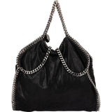 Stella McCartney Shaggy Falabella Fold Over Tote Shoulder Bag