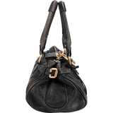 Chloé Grained Leather Paddington Handbag