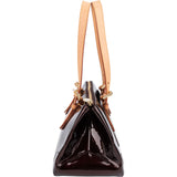 Louis Vuitton Amarante Monogram Vernis Rosewood Avenue Shoulder Bag
