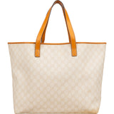 Gucci Monogram GG Canvas Tote Shoulder Bag
