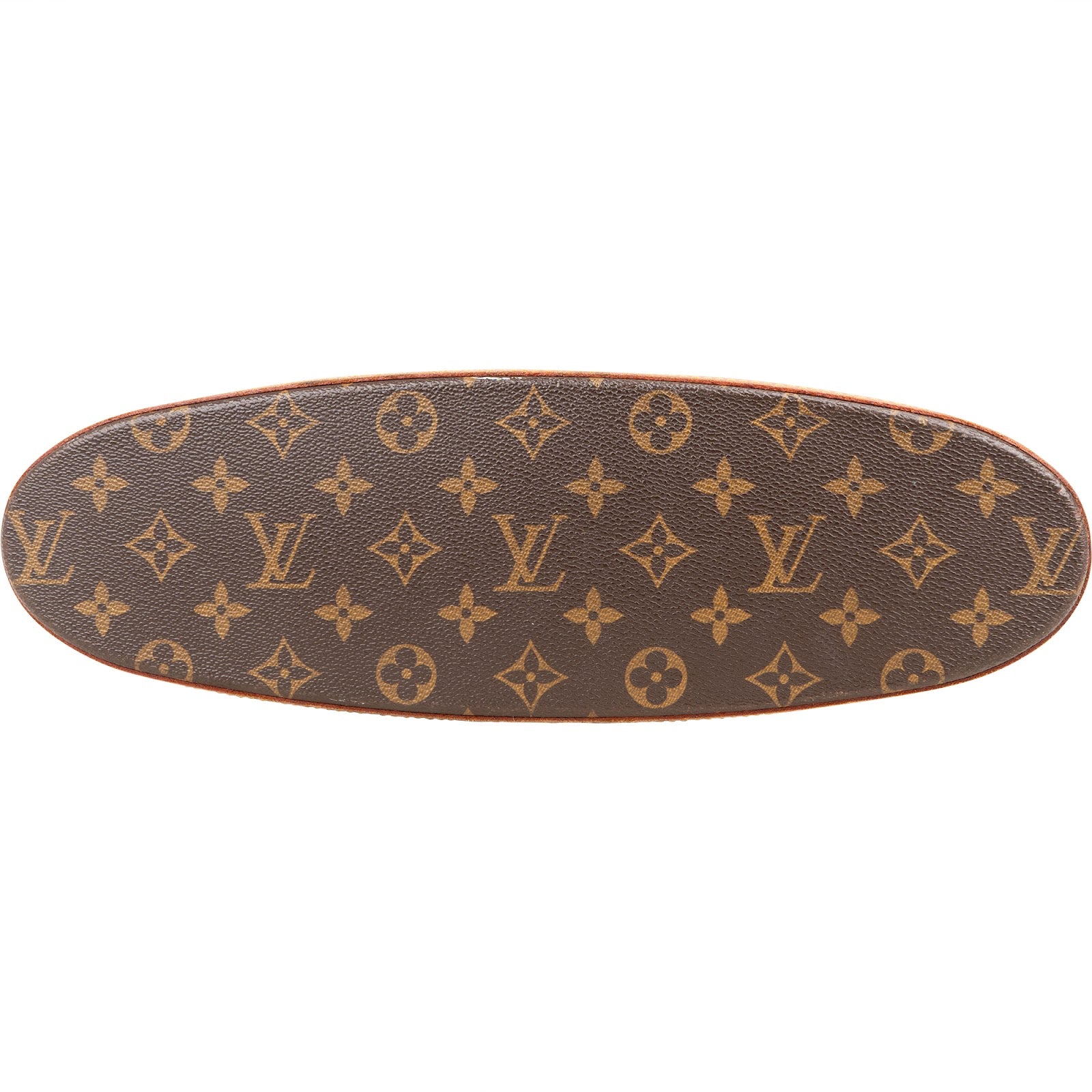 Louis Vuitton Monogram Canvas Babylone Shoulder Bag - vintageandkickz