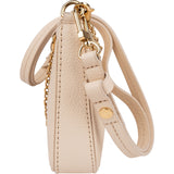 Louis Vuitton Monogram Empreinte Leather Easy Pouch On Strap Crossbody Bag