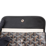 Goyard Goyardine Monogram Saint Louis PM Handbag