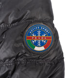 Prada Grey Nylon Active Sport Italy Puffer Jacket (M)
