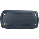 Miu Miu Vitello Daino Leather Tote Shoulder Bag