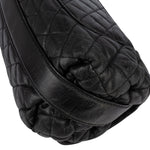Chanel Quilted Lambskin Single Flap Crossbody Bag - vintageandkickz