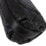 Chanel Quilted Lambskin Single Flap Crossbody Bag - vintageandkickz