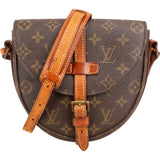 Louis Vuitton Monogram Canvas Chantilly PM Crossbody Bag
