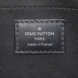 Louis Vuitton Monogram Canvas Eclipse Pochette Voyage MM Clutch