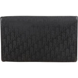 Christian Dior Oblique Monogram Single Flap Shoulder Bag