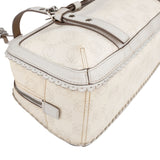 Loewe Anagram Canvas Senda Shoulder Bag