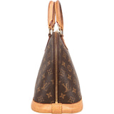 Louis Vuitton Monogram Canvas Alma PM Handbag
