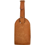 Louis Vuitton Vachetta Leather Luggage Tag