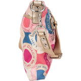 Coach Optic Dot Swingpack Crossbody Bag