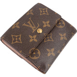 Louis Vuitton Monogram Canvas Elise Wallet