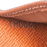 Louis Vuitton Monogram Canvas Sarah Wallet
