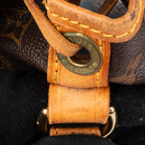 Louis Vuitton Monogram Canvas Sac Noé Grande Shoulder Bag