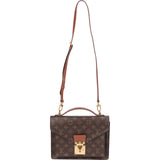 Louis Vuitton Monogram Canvas Monceau Handbag