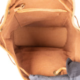 Louis Vuitton Monogram Canvas Montsouris MM Backpack