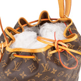Louis Vuitton Monogram Canvas Sac Noé Grande Shoulder Bag