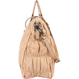 Prada Nappa Gaufre Tote Handbag