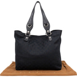 Gucci Monogram GG Monogram Abbey D-Ring Tote Shoulder Bag