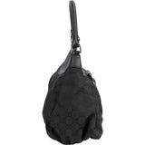 Gucci Monogram GG Abbey D-Ring Shoulder Bag