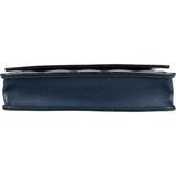 Chanel Quilted Patent Leather Wallet On Chain Crossbody Bag