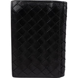 Bottega Veneta Intrecciato Vertical Cardholder Wallet