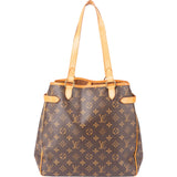 Louis Vuitton Monogram Canvas Batignolles Vertical Handbag
