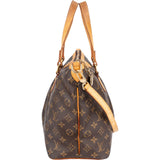 Louis Vuitton Monogram Canvas Palermo PM Handbag