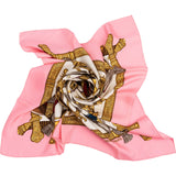 Hermès Grand Uniforme Silk Carre 90 Scarf Tuch
