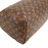 Louis Vuitton Monogram Canvas Speedy 30 Handbag