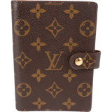 Louis Vuitton Monogram Canvas Agenda PM Organizer