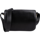 Céline Back Boxcalf Horse Carriage Triomphe Shoulder Bag