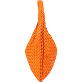 Bottega Veneta Intrecciato Leather Belly Hobo Shoulder Bag