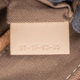 Chloé Grained Leather Marcie Small Handbag