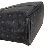 MCM Monogram Visetos Liz Reversible Shopper Shoulder Bag