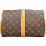 [🔄️B07 / F17] Louis Vuitton Canvas Monogram Sologne Handbag - vintageandkickz