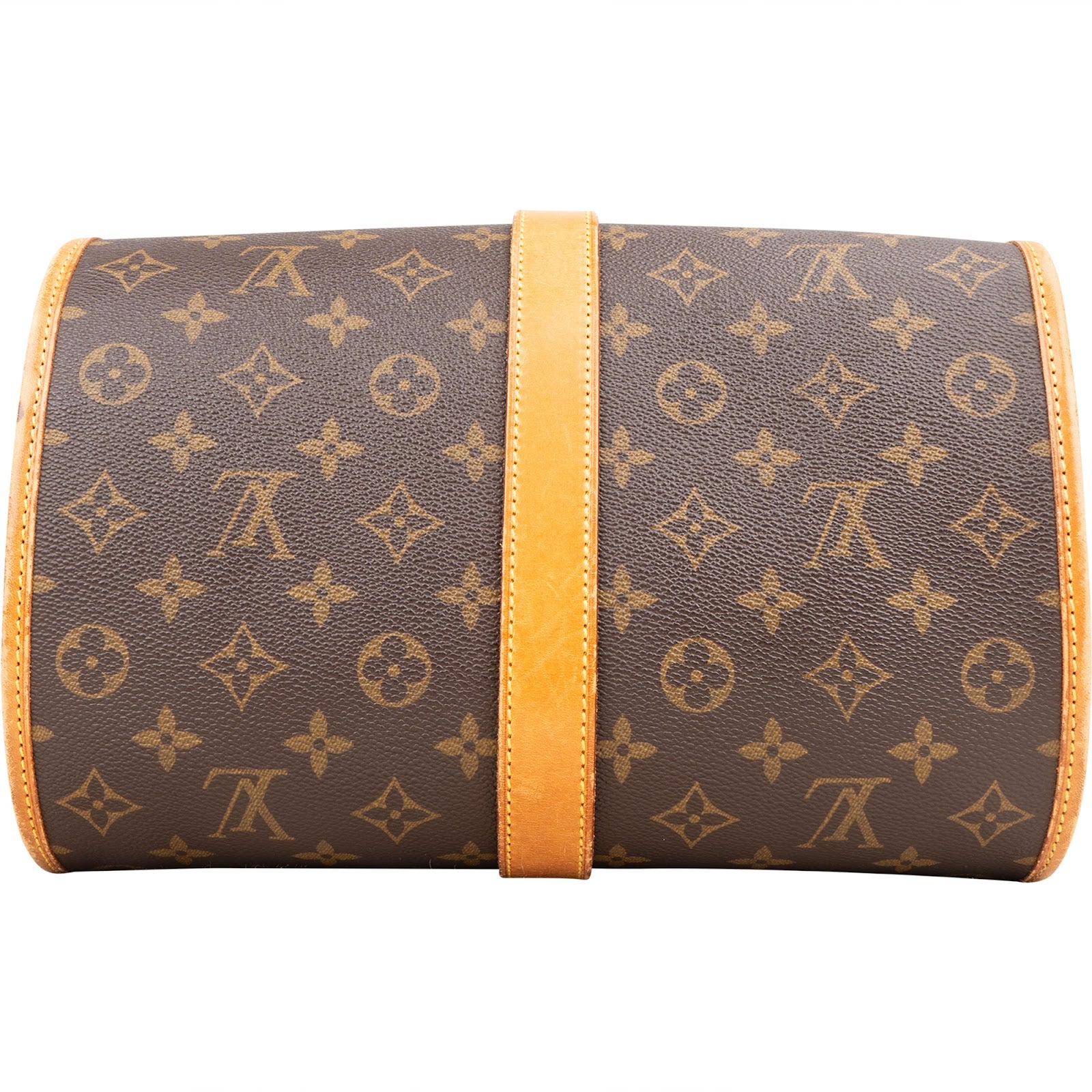 [🔄️B07 / F17] Louis Vuitton Canvas Monogram Sologne Handbag - vintageandkickz
