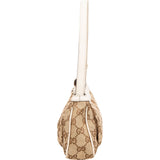 Gucci Monogram GG Lovely Heart Pochette Accessoires Shoulder Bag