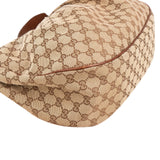 Gucci Monogram GG Canvas Sukey Shoulder Bag